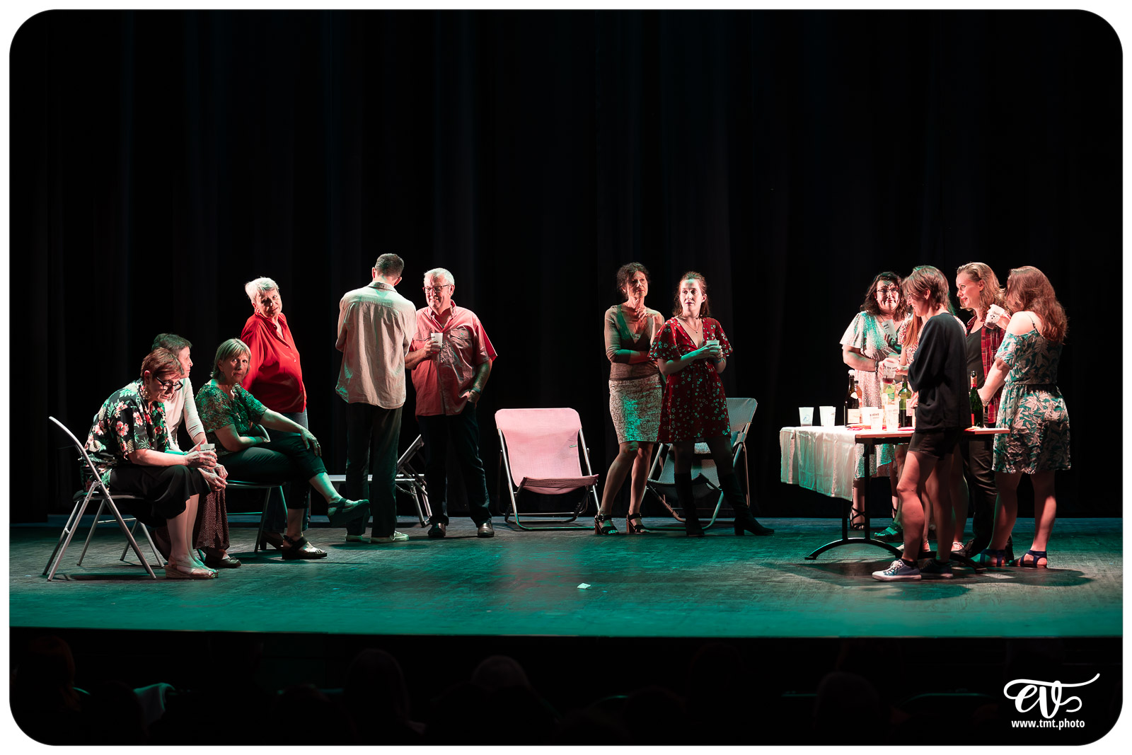 ATELIERS THÉÂTRE DU RCH - GRP 2